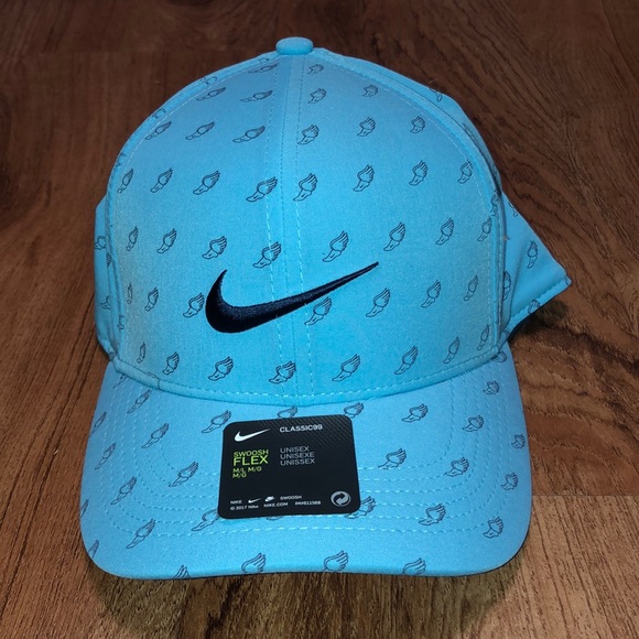 nike winged foot hat